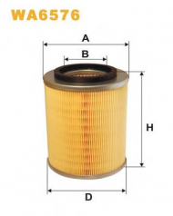 Фильтр WIX FILTERS WA6576