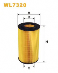 Фильтр WIX FILTERS WL7320