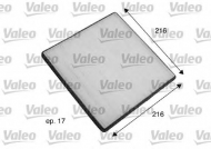 Фильтр VALEO 698796