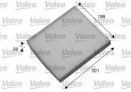 Фильтр VALEO 698869
