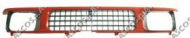 Решетка-облицовка PRASCO IZ8102001