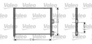 Конденсатор VALEO 818020