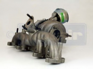 Компрессор MOTAIR TURBOLADER 333295