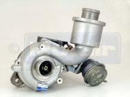 Компрессор MOTAIR TURBOLADER 334236