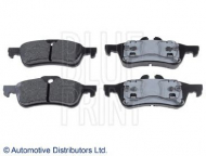 Комплект тормозных колодок BLUE PRINT ADG04242