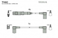 Комплект электропроводки TESLA T740C
