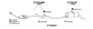 Глушитель VENEPORTE 150018