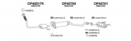 Глушитель VENEPORTE 400379