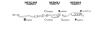 Глушитель VENEPORTE 500163