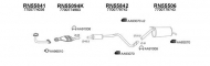 Глушитель VENEPORTE 550305