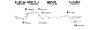Глушитель VENEPORTE 550456