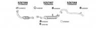 Глушитель VENEPORTE 670032