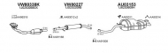 Глушитель VENEPORTE 800120
