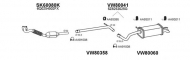 Глушитель VENEPORTE 800621