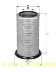 Фильтр UNIFLUX FILTERS XA1640