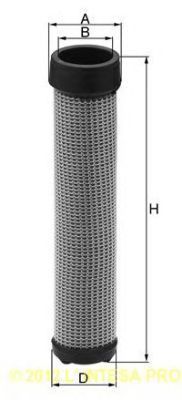 Фильтр UNIFLUX FILTERS XA2205