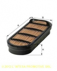 Фильтр UNIFLUX FILTERS XA855
