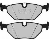 Комплект тормозных колодок Brake ENGINEERING PA1123