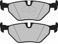 Комплект тормозных колодок Brake ENGINEERING PA1180
