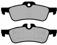 Комплект тормозных колодок Brake ENGINEERING PA1643