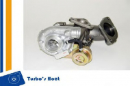 Компрессор TURBO' S HOET 1100238
