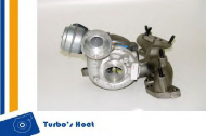 Компрессор TURBO' S HOET 1103251