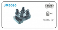 Катушка зажигания JANMOR JM5080