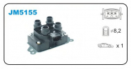 Катушка зажигания JANMOR JM5155