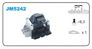Катушка зажигания JANMOR JM5242