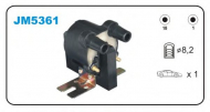 Катушка зажигания JANMOR JM5361