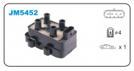 Катушка зажигания JANMOR JM5452