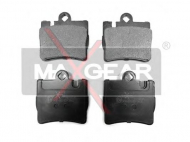 Комплект тормозных колодок MAXGEAR 19-0416