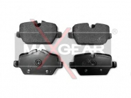 Комплект тормозных колодок MAXGEAR 19-0448