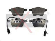 Комплект тормозных колодок MAXGEAR 19-0653