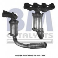 Катализатор BM CATALYSTS BM91362H