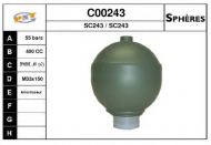 Гидроаккумулятор SNRA C00243