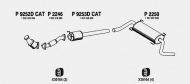 Глушитель FENNO FI716