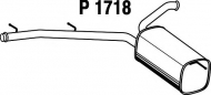 Амортизатор FENNO P1718