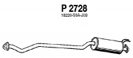 Амортизатор FENNO P2728