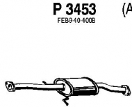 Амортизатор FENNO P3453