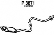 Амортизатор FENNO P3871