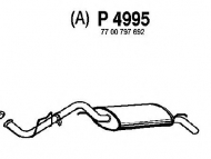 Амортизатор FENNO P4995