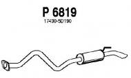 Амортизатор FENNO P6819