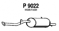 Амортизатор FENNO P9022