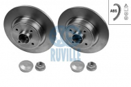Тормозной диск RUVILLE 5583BD