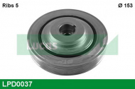 Ременный шкив LUCAS ENGINE DRIVE LPD0037