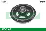 Ременный шкив LUCAS ENGINE DRIVE LPD0166