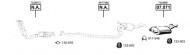 Глушитель ASMET FO071660