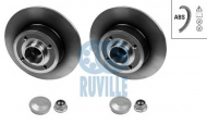Тормозной диск RUVILLE 5586BD
