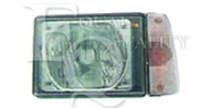 Фара EQUAL QUALITY PP0432D